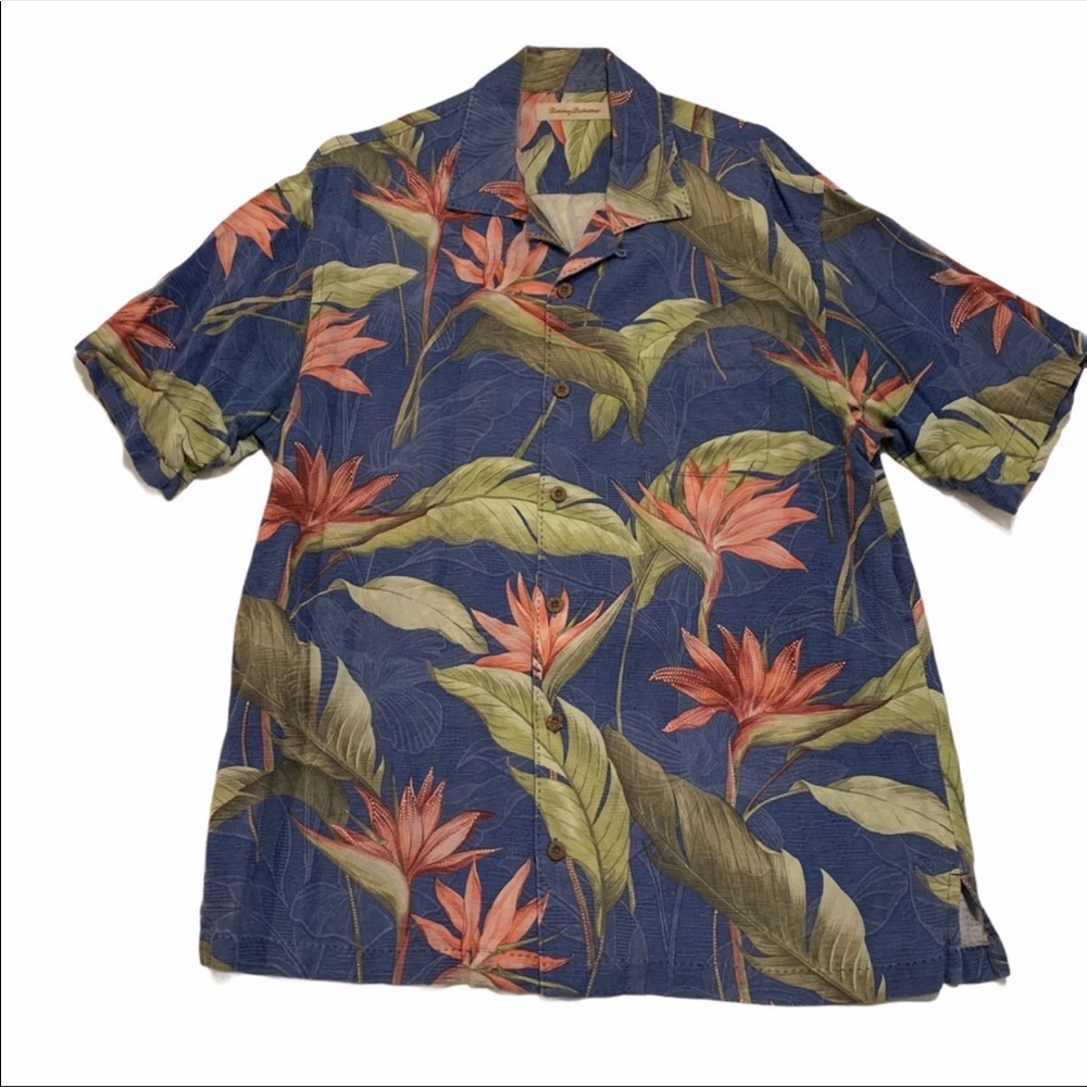 Tommy Bahama shirt, large